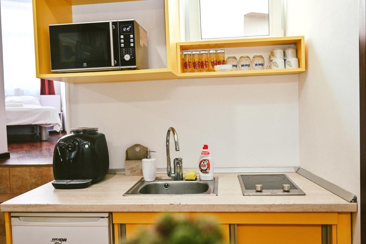 Cozy Apartment Брашов Экстерьер фото