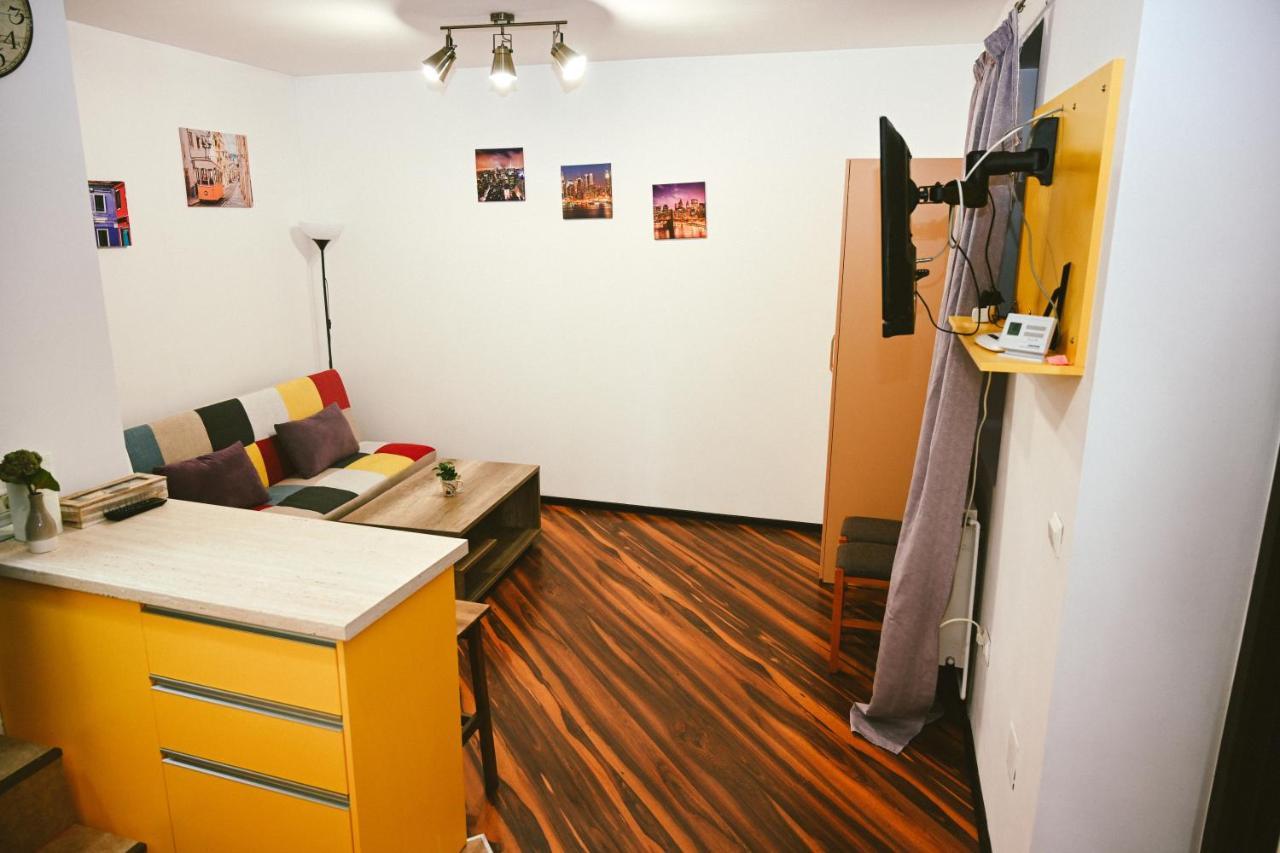 Cozy Apartment Брашов Экстерьер фото
